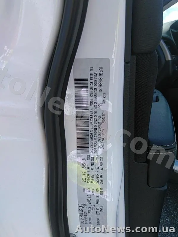 2016 Jeep Grand Cher, VIN 1C4PJLCB0GW351511, nr rej. ВК7210КА — zdjęcie 6 (manheim)
