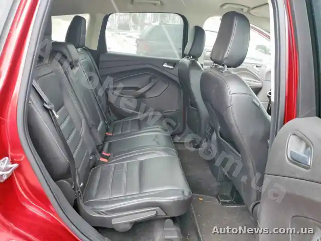 2018 Ford Escape, VIN 1FMCU0HD4JUA19276 — zdjęcie 11 (copart)