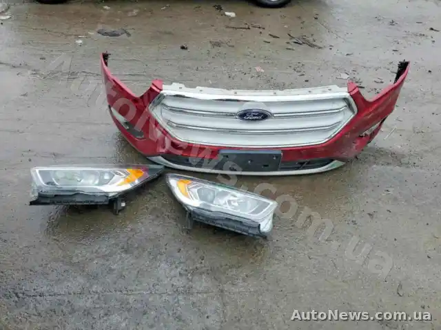 2018 Ford Escape, VIN 1FMCU0HD4JUA19276 — zdjęcie 13 (copart)