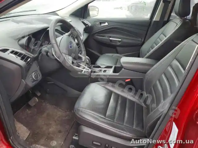 2018 Ford Escape, VIN 1FMCU0HD4JUA19276 — zdjęcie 7 (copart)