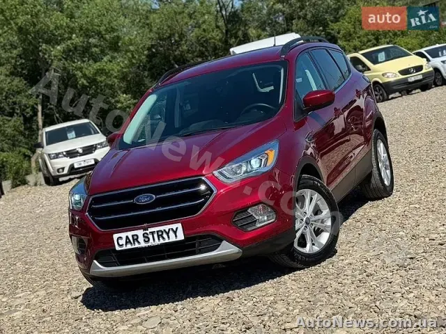 2018 Ford Escape, VIN 1FMCU0HD4JUA19276 — photo 1 (autoria)
