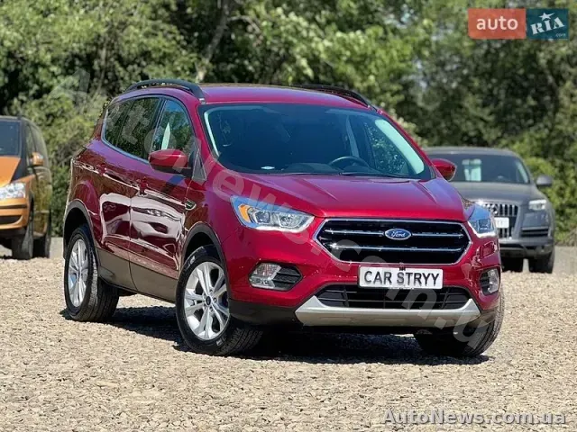 2018 Ford Escape, VIN 1FMCU0HD4JUA19276 — photo 11 (autoria)