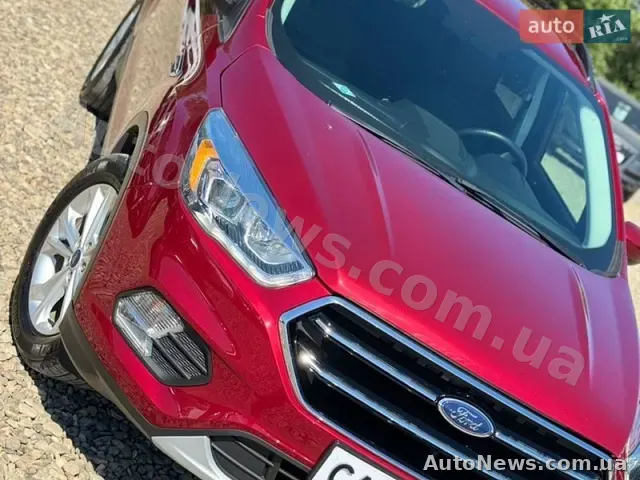 2018 Ford Escape, VIN 1FMCU0HD4JUA19276 — photo 12 (autoria)
