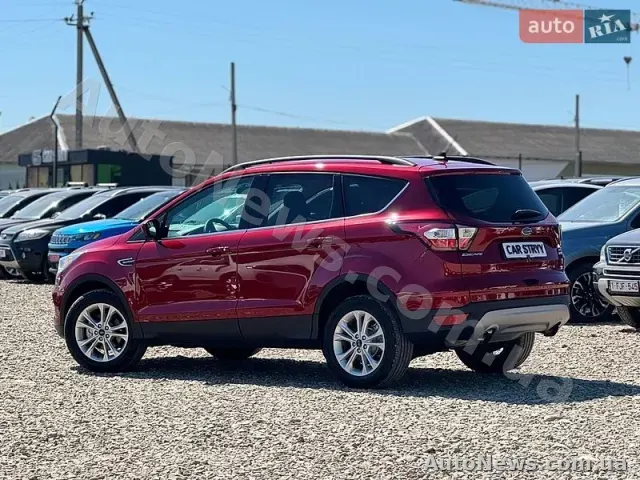 2018 Ford Escape, VIN 1FMCU0HD4JUA19276 — photo 13 (autoria)