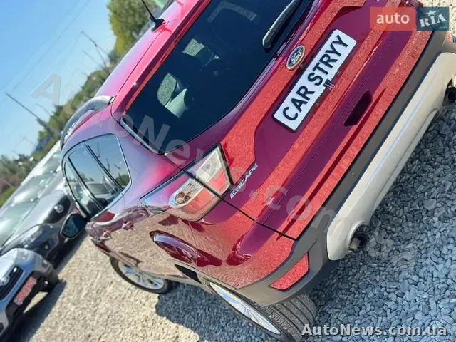 2018 Ford Escape, VIN 1FMCU0HD4JUA19276 — photo 14 (autoria)