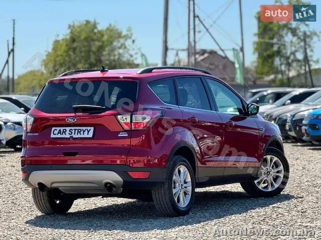 2018 Ford Escape, VIN 1FMCU0HD4JUA19276 — photo 16 (autoria)