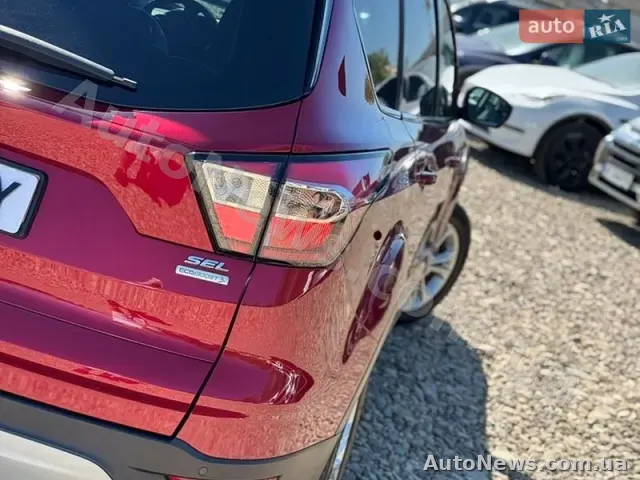 2018 Ford Escape, VIN 1FMCU0HD4JUA19276 — photo 17 (autoria)