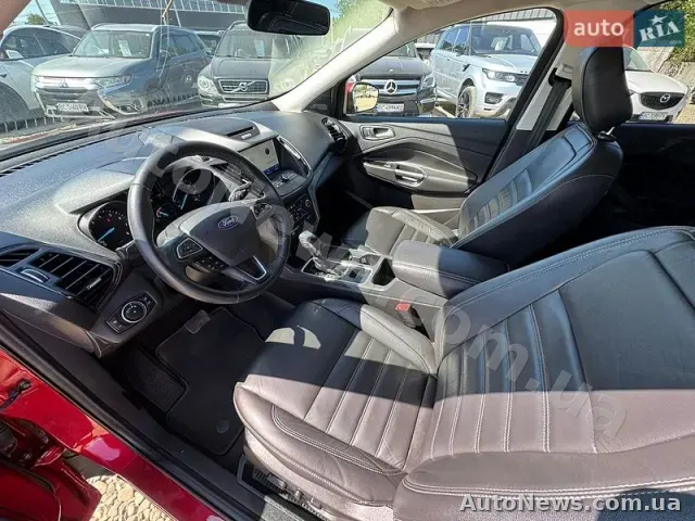 2018 Ford Escape, VIN 1FMCU0HD4JUA19276 — photo 20 (autoria)