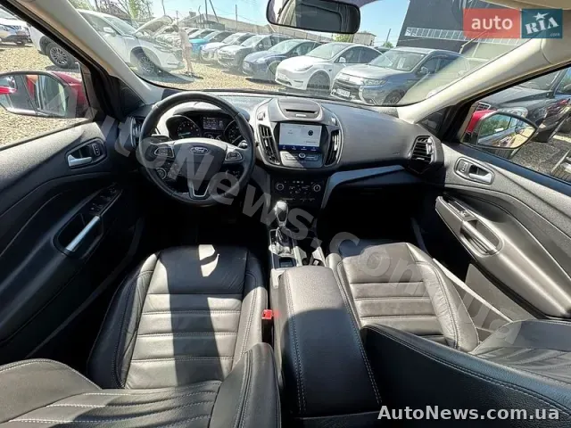 2018 Ford Escape, VIN 1FMCU0HD4JUA19276 — photo 5 (autoria)