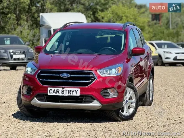2018 Ford Escape, VIN 1FMCU0HD4JUA19276 — photo 6 (autoria)