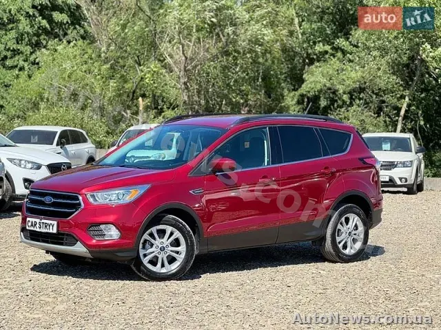 2018 Ford Escape, VIN 1FMCU0HD4JUA19276 — photo 7 (autoria)