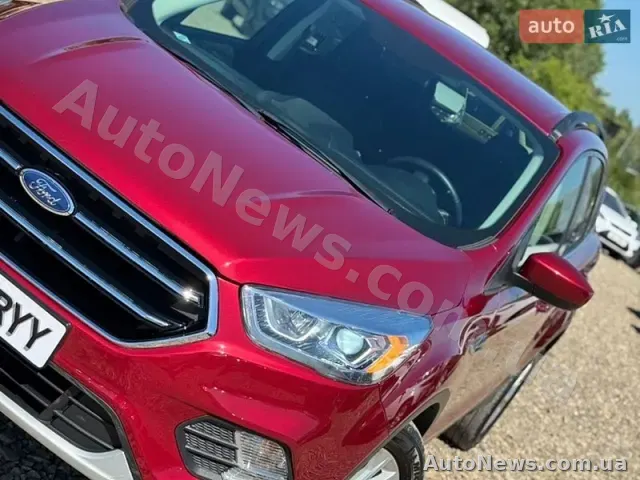 2018 Ford Escape, VIN 1FMCU0HD4JUA19276 — photo 9 (autoria)