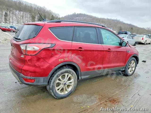 2018 Ford Escape, VIN 1FMCU0HD4JUA19276 — photo 3 (copart)