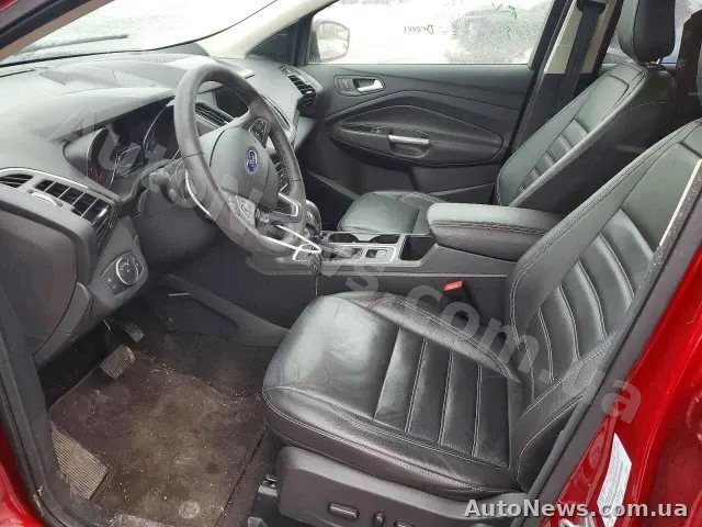 2018 Ford Escape, VIN 1FMCU0HD4JUA19276 — photo 7 (copart)