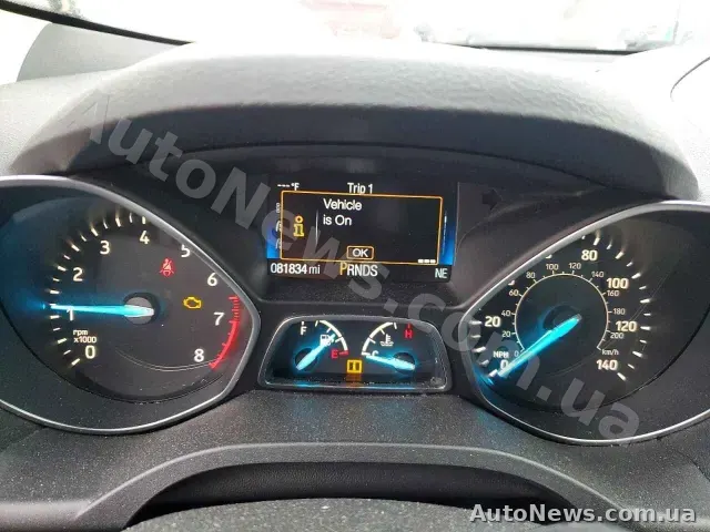 2018 Ford Escape, VIN 1FMCU0HD4JUA19276 — photo 9 (copart)