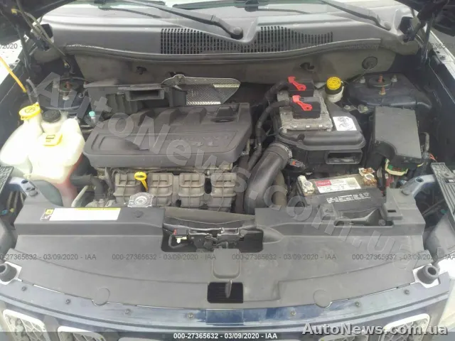 2014 Jeep Compass — zdjęcie 10 (iaai)