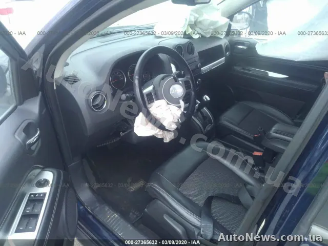 2014 Jeep Compass — zdjęcie 5 (iaai)