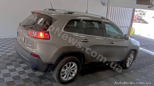 2019 Jeep Cherokee — фото 11 (manheim)