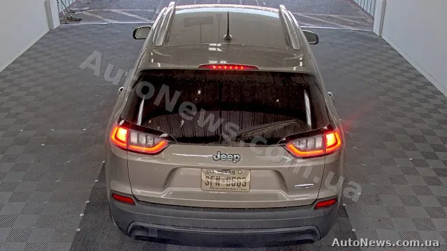 2019 Jeep Cherokee — фото 12 (manheim)
