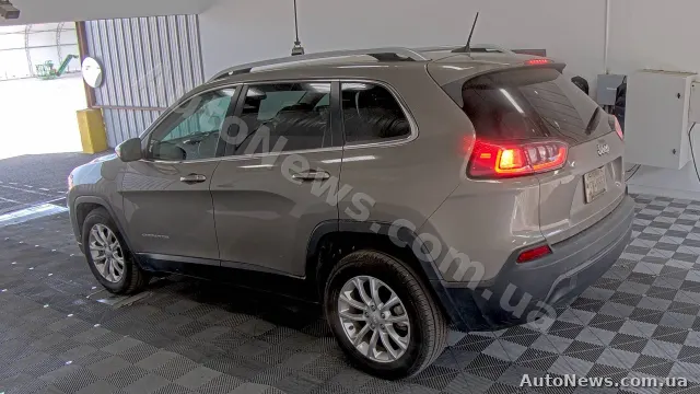 2019 Jeep Cherokee — фото 13 (manheim)