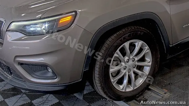 2019 Jeep Cherokee — фото 14 (manheim)