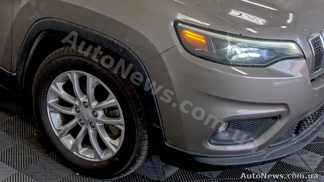 2019 Jeep Cherokee — фото 15 (manheim)