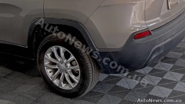 2019 Jeep Cherokee — фото 17 (manheim)
