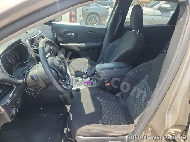 2019 Jeep Cherokee — фото 19 (manheim)