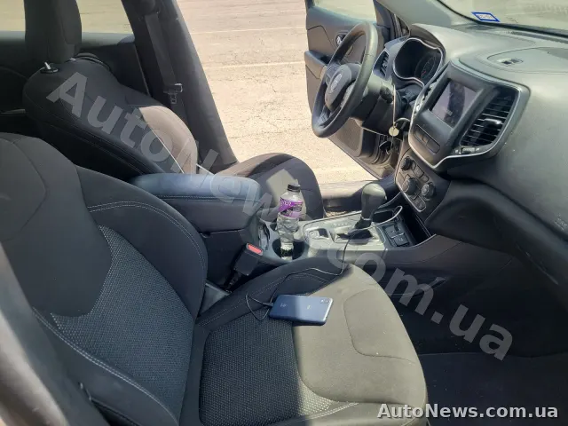 2019 Jeep Cherokee — фото 20 (manheim)