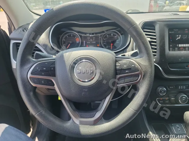 2019 Jeep Cherokee — фото 22 (manheim)