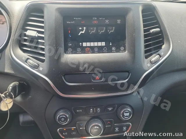 2019 Jeep Cherokee — фото 23 (manheim)