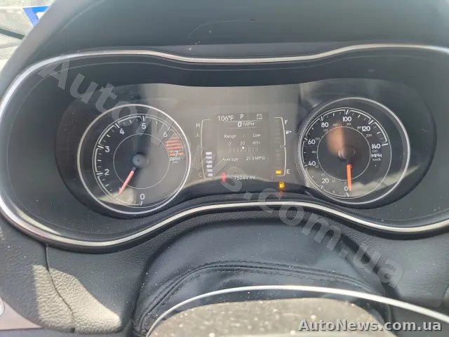 2019 Jeep Cherokee — фото 24 (manheim)