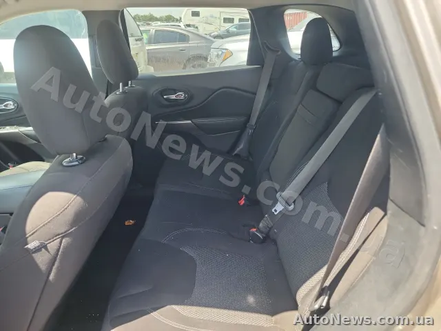 2019 Jeep Cherokee — фото 25 (manheim)