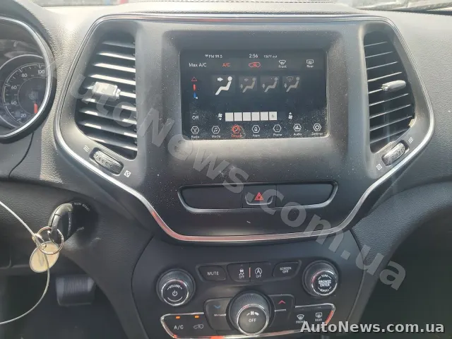 2019 Jeep Cherokee — фото 26 (manheim)