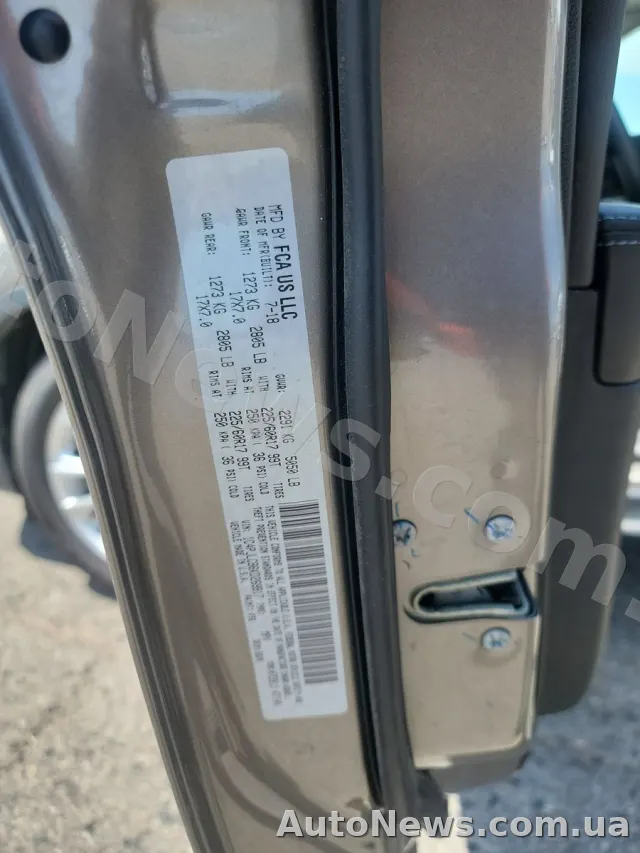 2019 Jeep Cherokee — фото 27 (manheim)