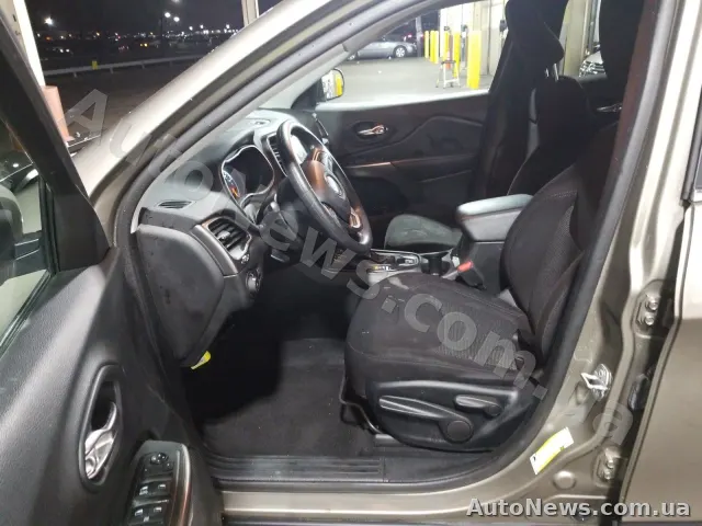 2019 Jeep Cherokee — фото 3 (manheim)