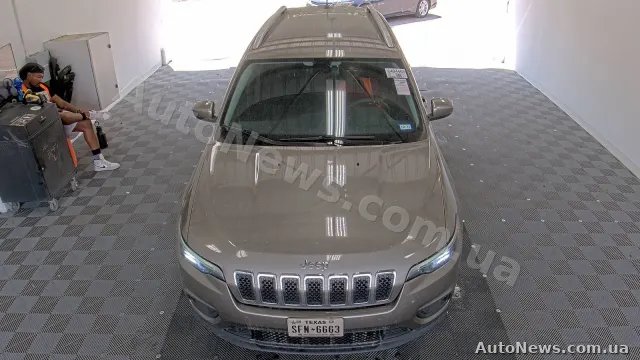 2019 Jeep Cherokee — фото 9 (manheim)