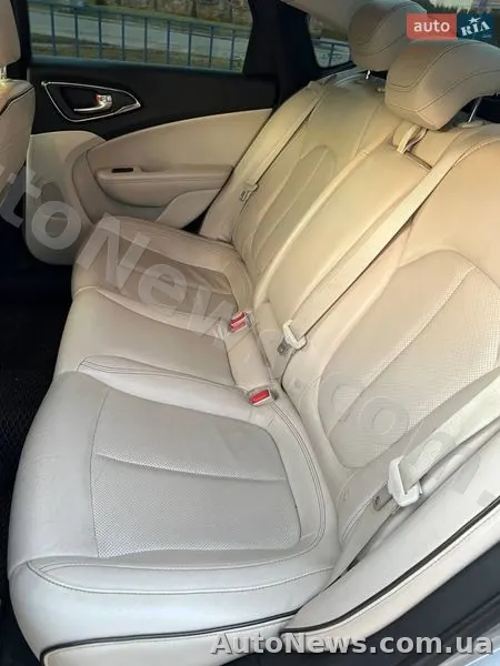 2014 Chrysler 200 — zdjęcie 14 (autoria)