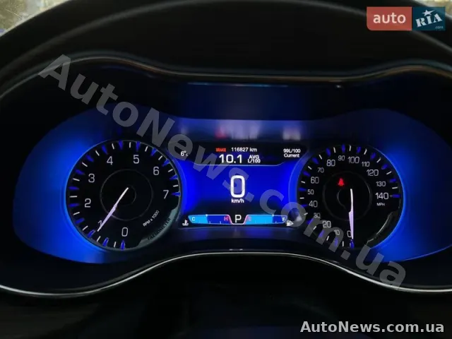 2014 Chrysler 200 — zdjęcie 16 (autoria)
