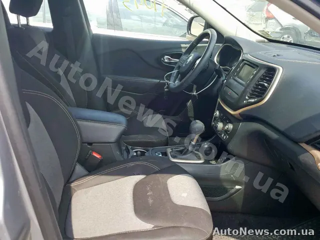 2014 Jeep Cherokee S, VIN 1C4PJMABXEW220172, nr rej. АТ1966ІК — zdjęcie 5 (copart)