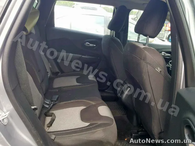 2014 Jeep Cherokee S, VIN 1C4PJMABXEW220172, nr rej. АТ1966ІК — zdjęcie 6 (copart)