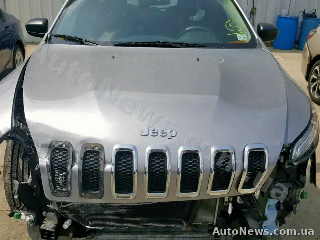2014 Jeep Cherokee S, VIN 1C4PJMABXEW220172, nr rej. АТ1966ІК — zdjęcie 7 (copart)