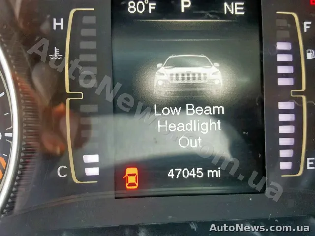 2014 Jeep Cherokee S, VIN 1C4PJMABXEW220172, nr rej. АТ1966ІК — zdjęcie 8 (copart)
