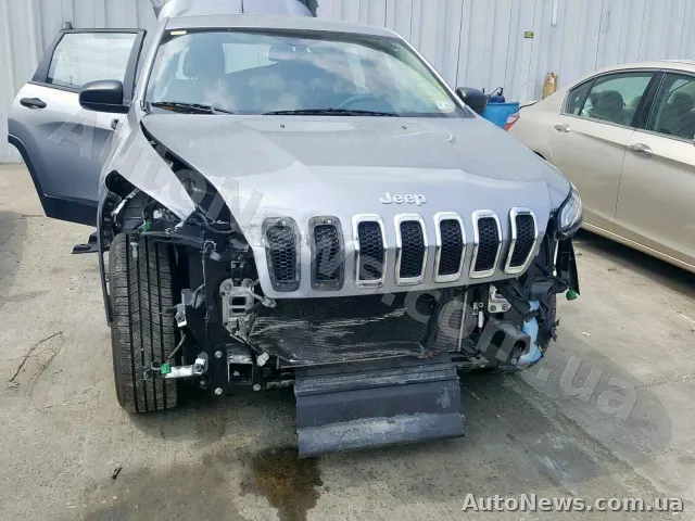 2014 Jeep Cherokee S, VIN 1C4PJMABXEW220172, nr rej. АТ1966ІК — zdjęcie 9 (copart)