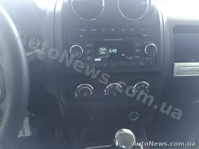 2016 Jeep Compass — photo 4 (manheim)