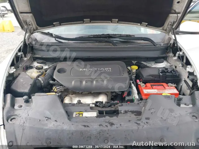 2017 Jeep Cherokee — фото 10 (iaai)