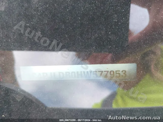 2017 Jeep Cherokee — фото 9 (iaai)