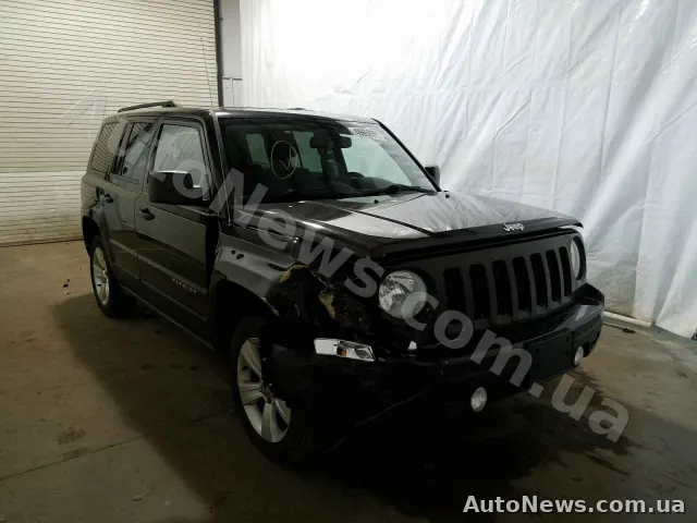 2014 Jeep Patriot — фото 1 (copart)