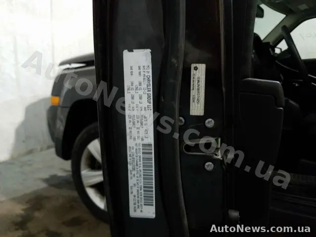 2014 Jeep Patriot — фото 10 (copart)