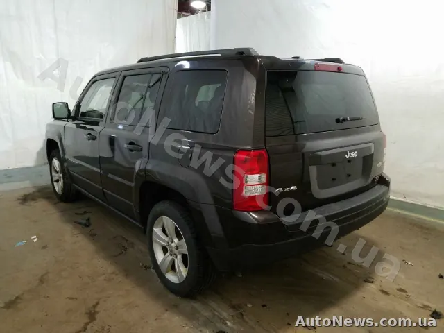 2014 Jeep Patriot — фото 3 (copart)